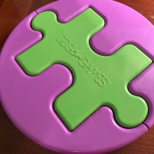Dog puzzle